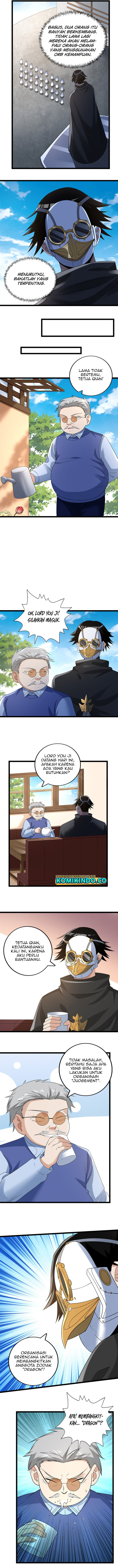 I Can Snatch 999 Types of Abilities Chapter 164 Bahasa Indonesia