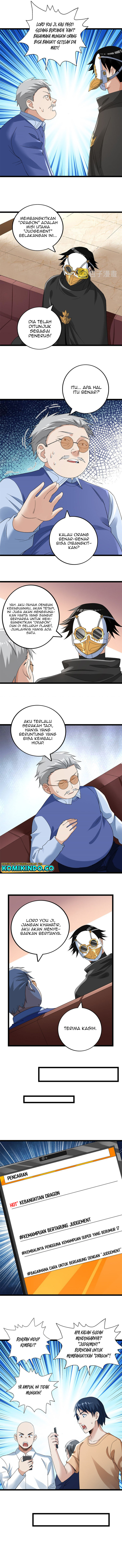 I Can Snatch 999 Types of Abilities Chapter 164 Bahasa Indonesia