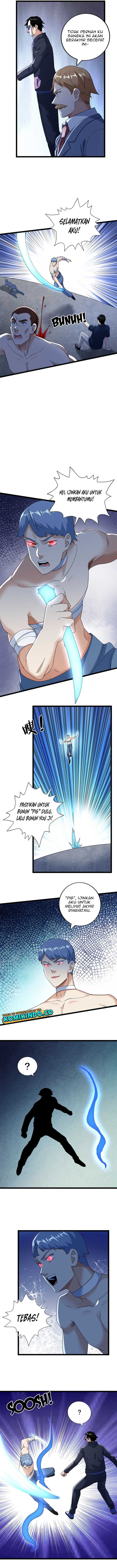 I Can Snatch 999 Types of Abilities Chapter 167 Bahasa Indonesia