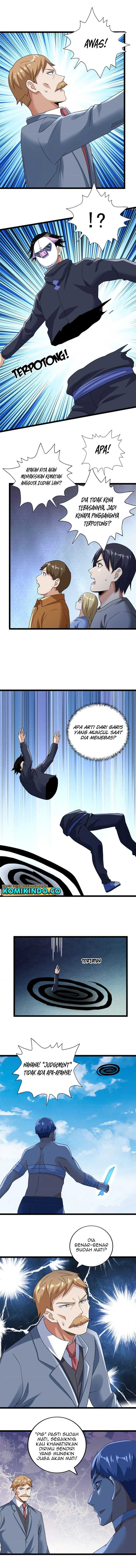 I Can Snatch 999 Types of Abilities Chapter 167 Bahasa Indonesia