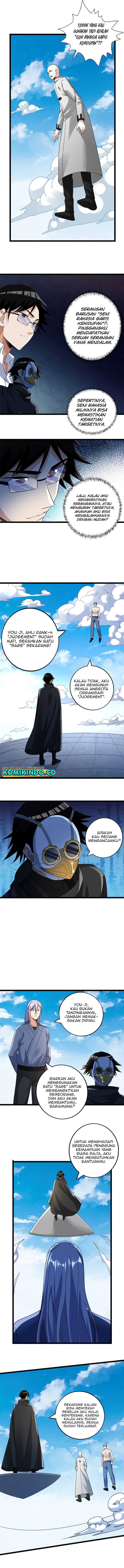 I Can Snatch 999 Types of Abilities Chapter 167 Bahasa Indonesia