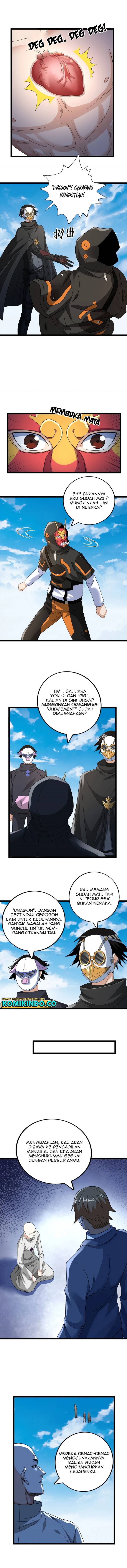 I Can Snatch 999 Types of Abilities (Your Abilities Are Mine/ I Have 999 Abilities) chapter 169