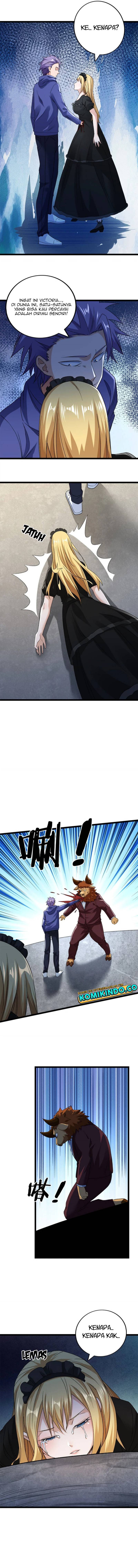 I Can Snatch 999 Types of Abilities (Your Abilities Are Mine/ I Have 999 Abilities) chapter 169