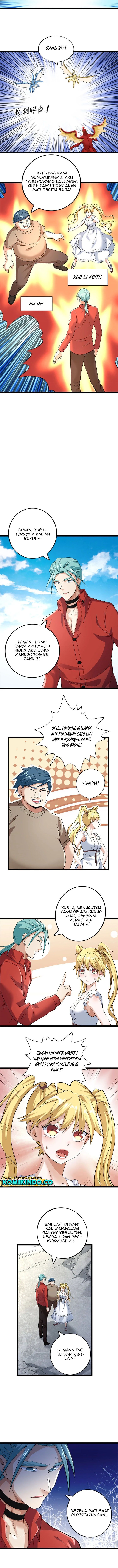 I Can Snatch 999 Types of Abilities (Your Abilities Are Mine/ I Have 999 Abilities) chapter 173