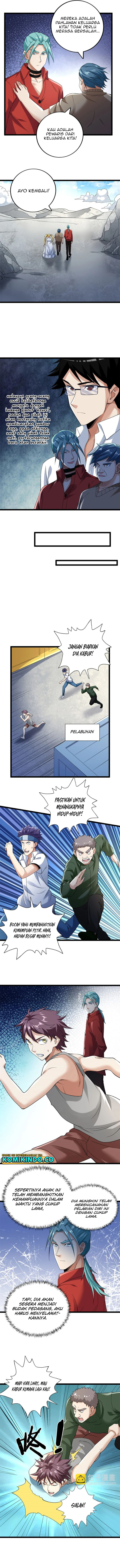 I Can Snatch 999 Types of Abilities (Your Abilities Are Mine/ I Have 999 Abilities) chapter 173