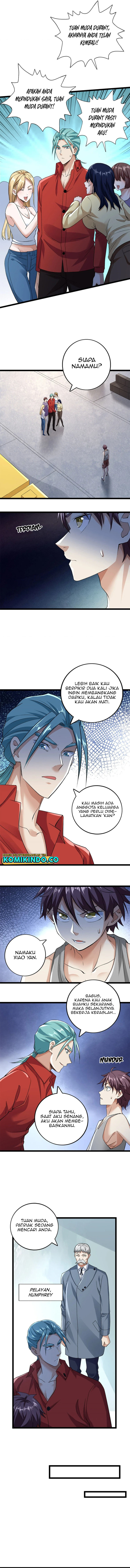 I Can Snatch 999 Types of Abilities Chapter 174 Bahasa Indonesia