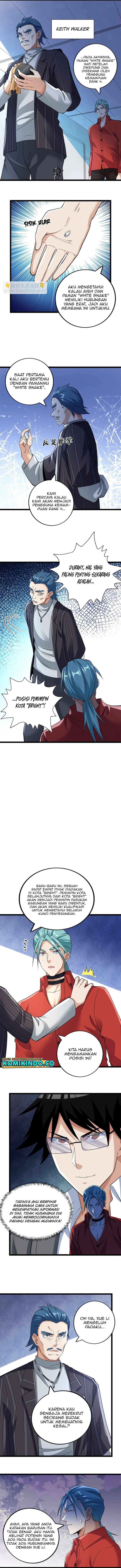 I Can Snatch 999 Types of Abilities Chapter 174 Bahasa Indonesia