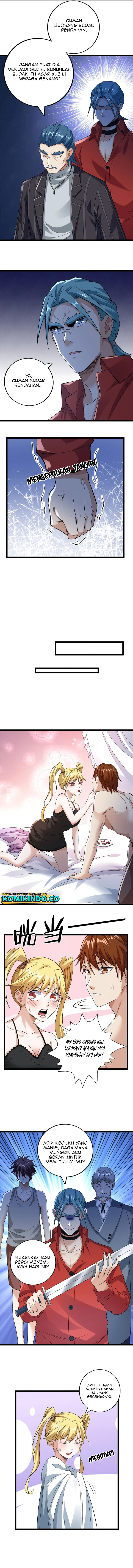 I Can Snatch 999 Types of Abilities Chapter 174 Bahasa Indonesia