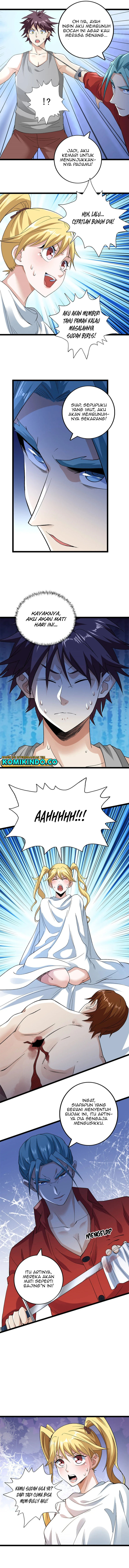 I Can Snatch 999 Types of Abilities Chapter 174 Bahasa Indonesia