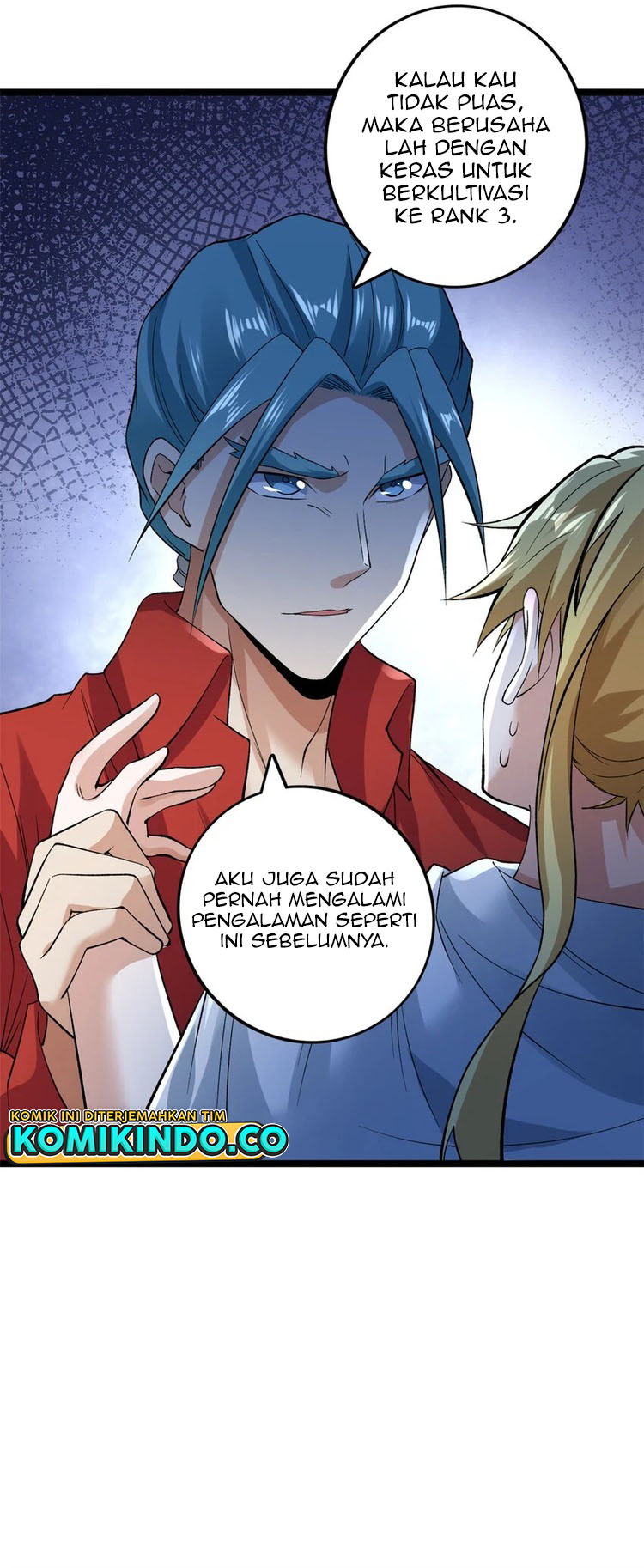 I Can Snatch 999 Types of Abilities Chapter 174 Bahasa Indonesia