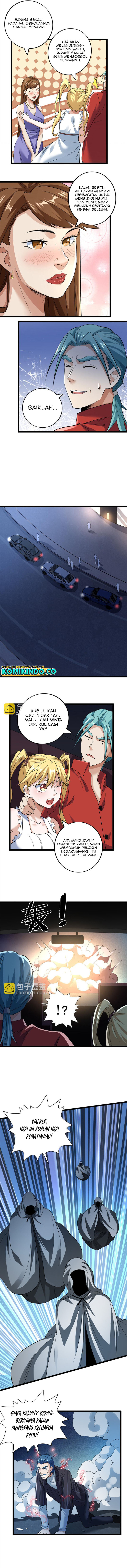 I Can Snatch 999 Types of Abilities (Your Abilities Are Mine/ I Have 999 Abilities) chapter 176