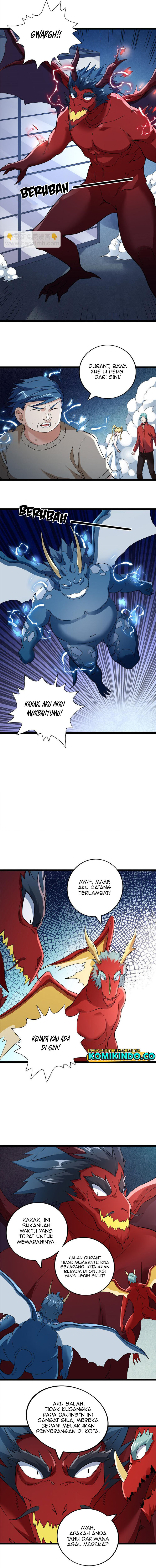 I Can Snatch 999 Types of Abilities (Your Abilities Are Mine/ I Have 999 Abilities) chapter 176