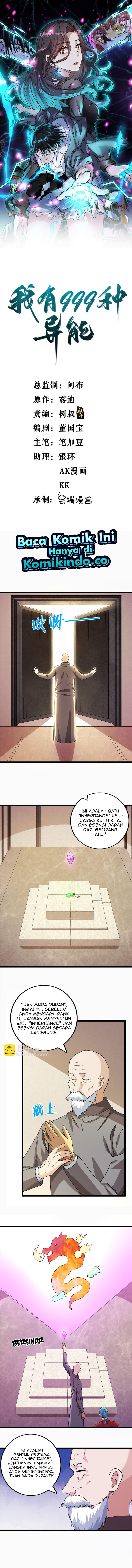 I Can Snatch 999 Types of Abilities (Your Abilities Are Mine/ I Have 999 Abilities) chapter 179