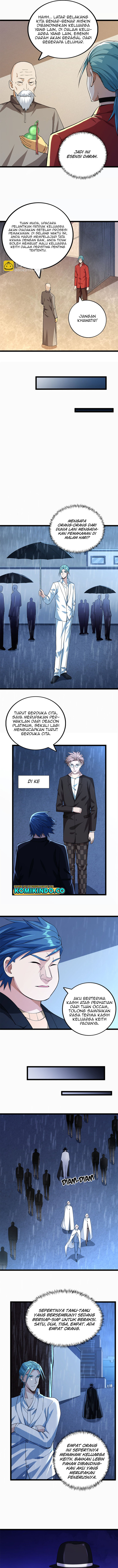 I Can Snatch 999 Types of Abilities (Your Abilities Are Mine/ I Have 999 Abilities) chapter 179