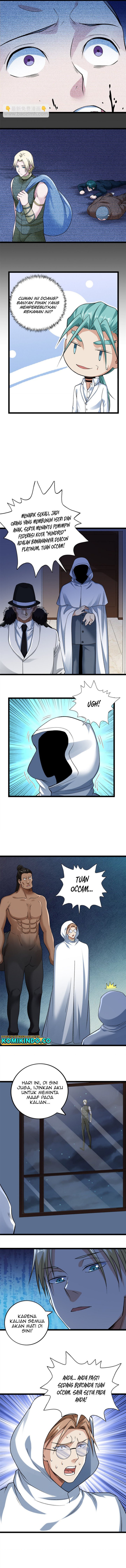 I Can Snatch 999 Types of Abilities Chapter 181 Bahasa Indonesia