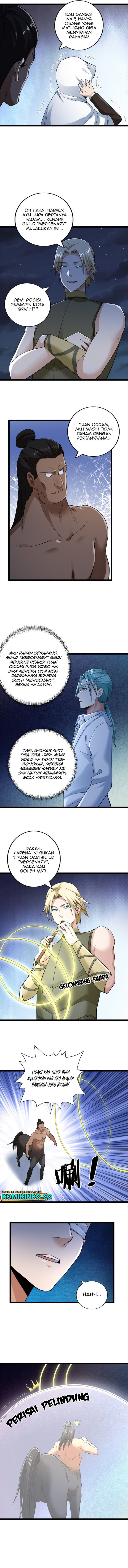 I Can Snatch 999 Types of Abilities Chapter 181 Bahasa Indonesia