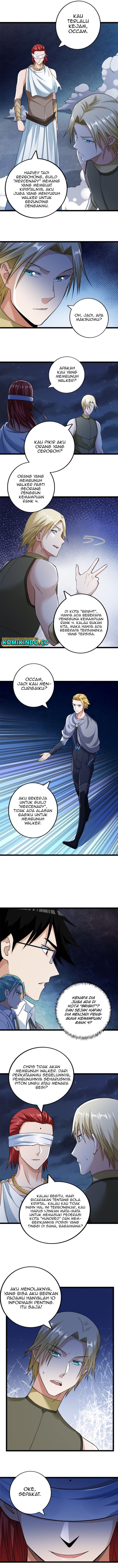 I Can Snatch 999 Types of Abilities Chapter 181 Bahasa Indonesia