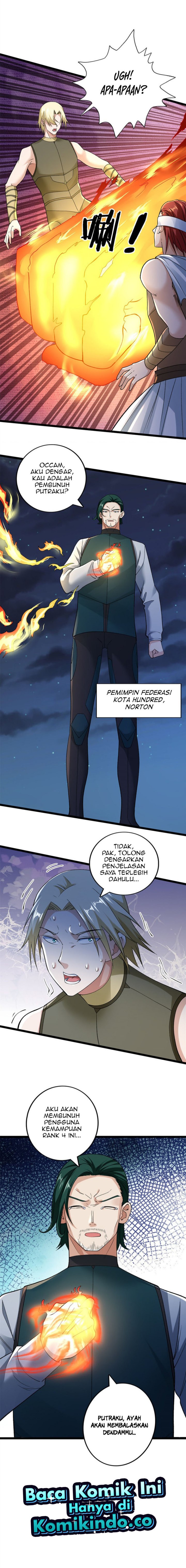 I Can Snatch 999 Types of Abilities Chapter 181 Bahasa Indonesia