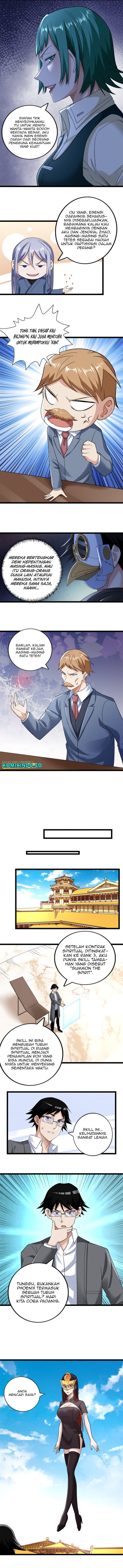 I Can Snatch 999 Types of Abilities (Your Abilities Are Mine/ I Have 999 Abilities) chapter 188