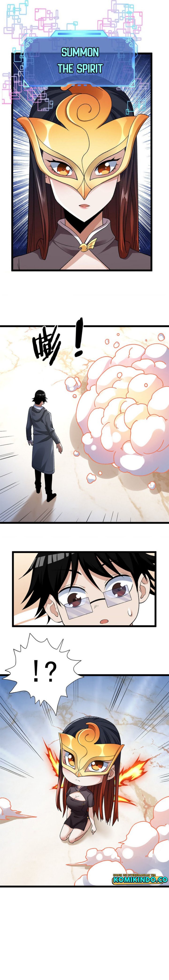 I Can Snatch 999 Types of Abilities (Your Abilities Are Mine/ I Have 999 Abilities) chapter 188
