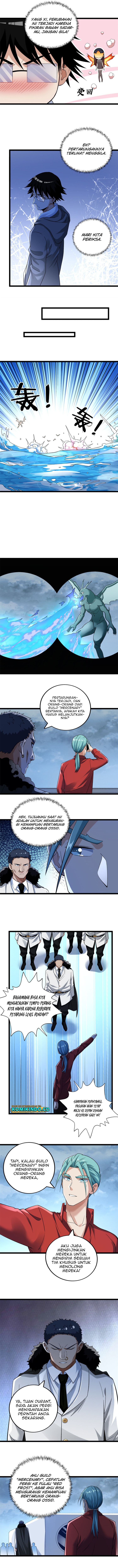 I Can Snatch 999 Types of Abilities Chapter 189 Bahasa Indonesia