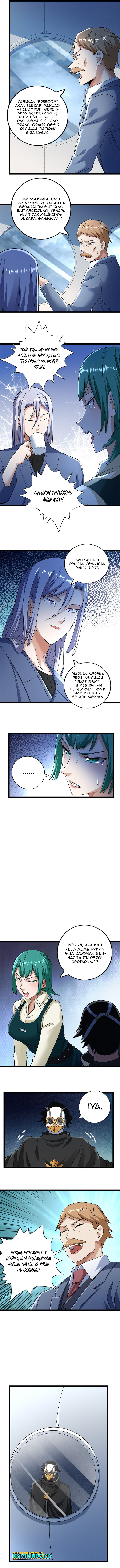 I Can Snatch 999 Types of Abilities Chapter 189 Bahasa Indonesia