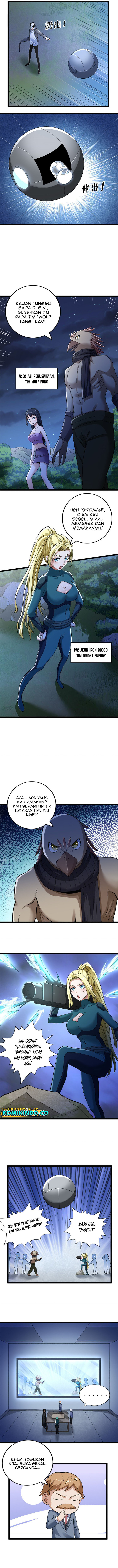 I Can Snatch 999 Types of Abilities (Your Abilities Are Mine/ I Have 999 Abilities) chapter 190
