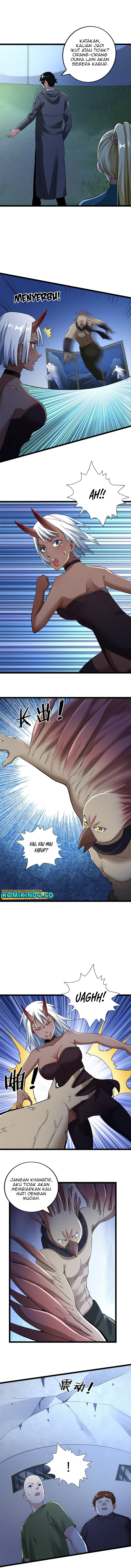 I Can Snatch 999 Types of Abilities (Your Abilities Are Mine/ I Have 999 Abilities) chapter 190