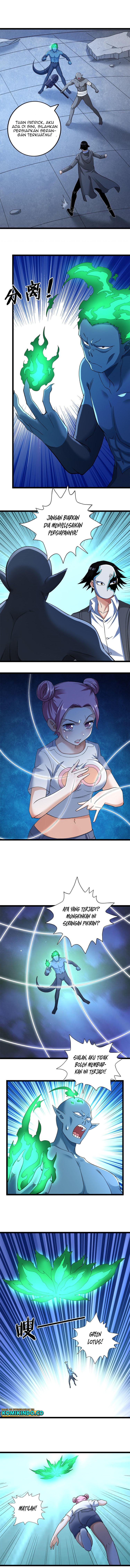 I Can Snatch 999 Types of Abilities (Your Abilities Are Mine/ I Have 999 Abilities) chapter 192