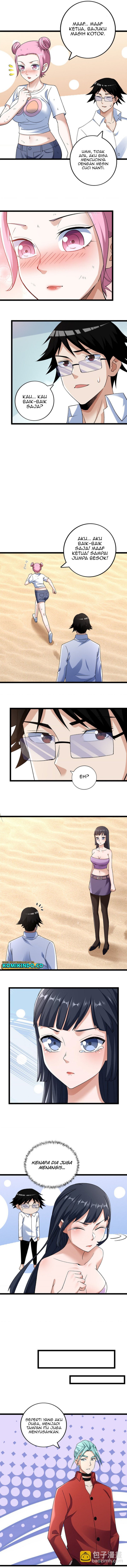 I Can Snatch 999 Types of Abilities Chapter 195 Bahasa Indonesia