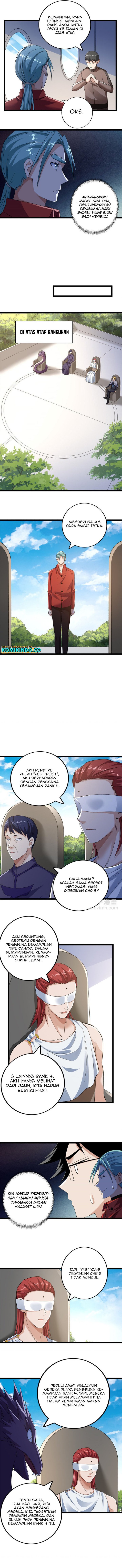 I Can Snatch 999 Types of Abilities Chapter 195 Bahasa Indonesia