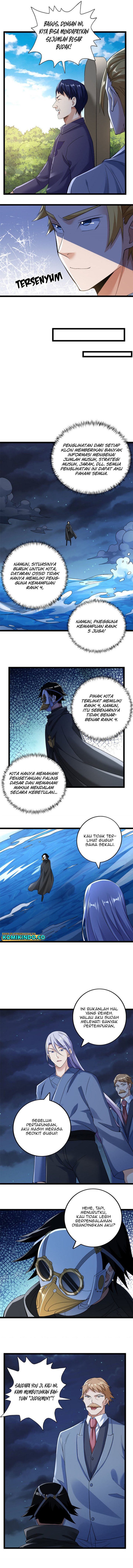 I Can Snatch 999 Types of Abilities Chapter 195 Bahasa Indonesia