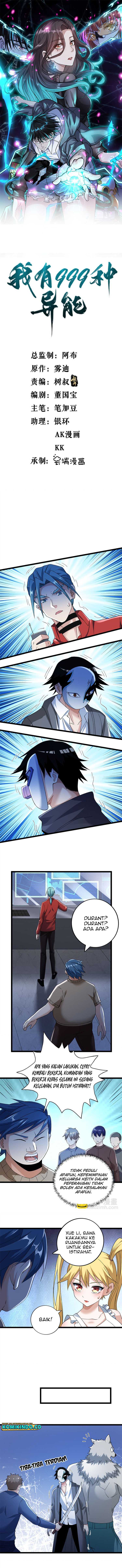 I Can Snatch 999 Types of Abilities (Your Abilities Are Mine/ I Have 999 Abilities) chapter 197
