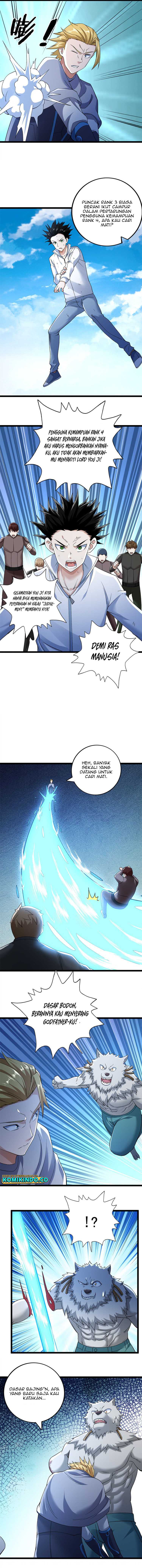 I Can Snatch 999 Types of Abilities (Your Abilities Are Mine/ I Have 999 Abilities) chapter 197