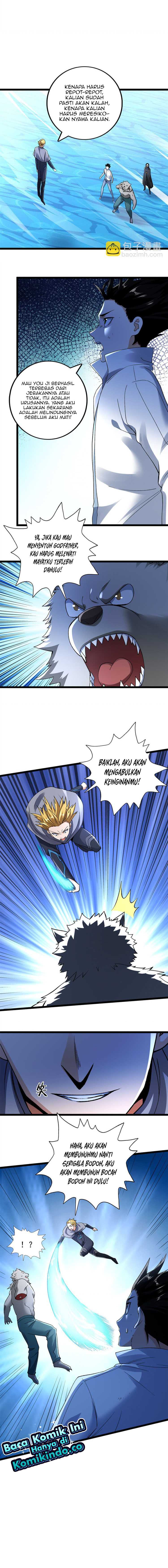 I Can Snatch 999 Types of Abilities (Your Abilities Are Mine/ I Have 999 Abilities) chapter 197