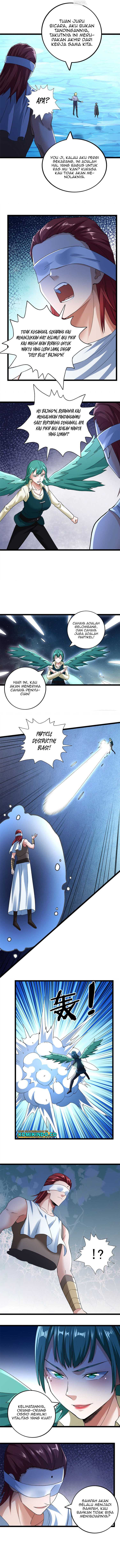 I Can Snatch 999 Types of Abilities (Your Abilities Are Mine/ I Have 999 Abilities) chapter 198