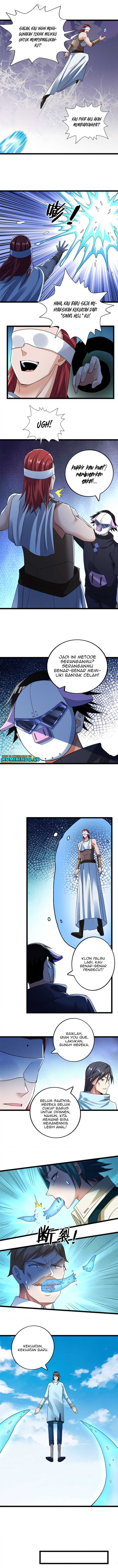 I Can Snatch 999 Types of Abilities (Your Abilities Are Mine/ I Have 999 Abilities) chapter 199