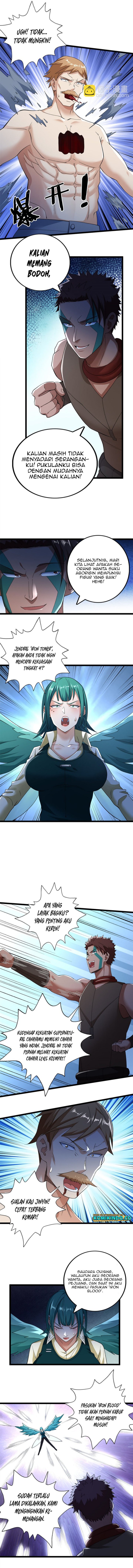 I Can Snatch 999 Types of Abilities (Your Abilities Are Mine/ I Have 999 Abilities) chapter 202