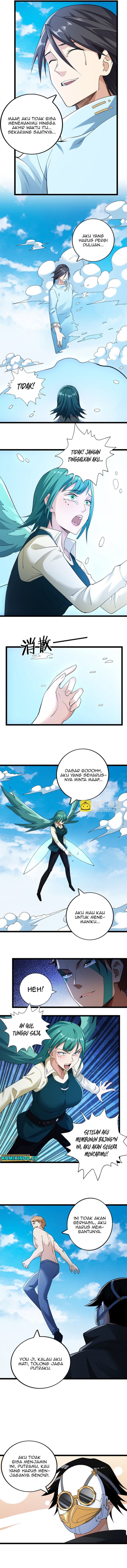 I Can Snatch 999 Types of Abilities (Your Abilities Are Mine/ I Have 999 Abilities) chapter 202