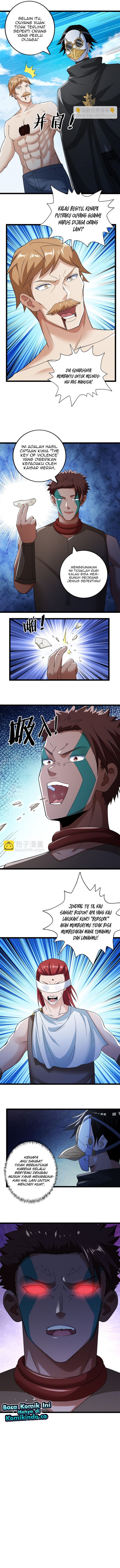I Can Snatch 999 Types of Abilities (Your Abilities Are Mine/ I Have 999 Abilities) chapter 202
