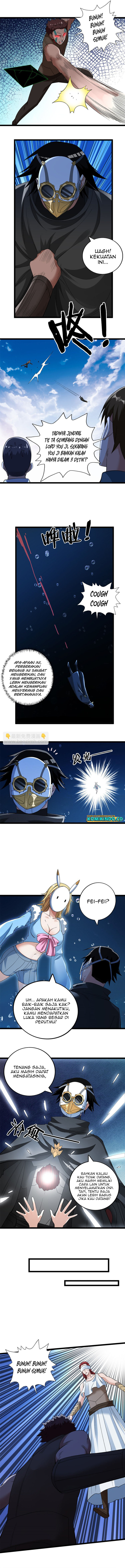 I Can Snatch 999 Types of Abilities Chapter 203 Bahasa Indonesia