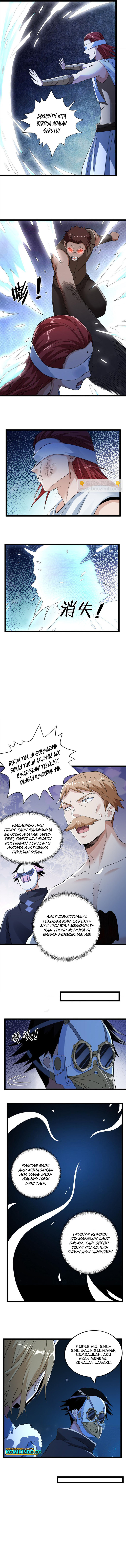 I Can Snatch 999 Types of Abilities Chapter 203 Bahasa Indonesia