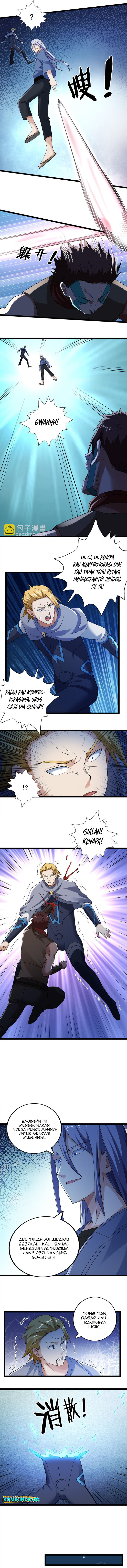 I Can Snatch 999 Types of Abilities Chapter 203 Bahasa Indonesia