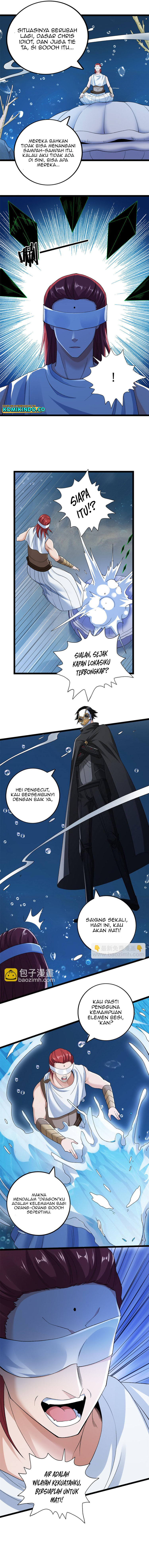 I Can Snatch 999 Types of Abilities Chapter 203 Bahasa Indonesia