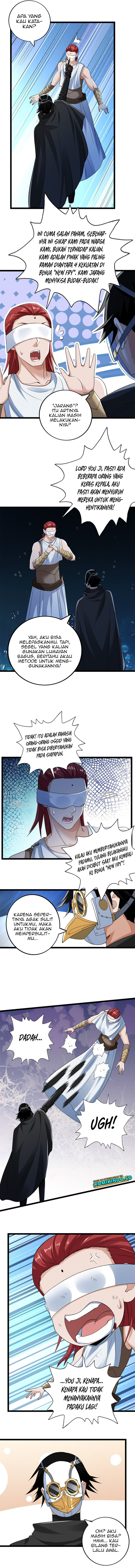 I Can Snatch 999 Types of Abilities Chapter 204 Bahasa Indonesia