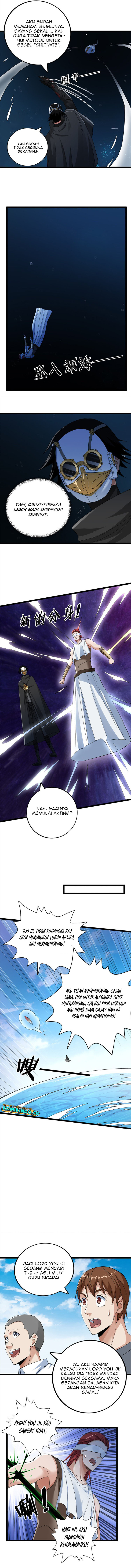 I Can Snatch 999 Types of Abilities Chapter 204 Bahasa Indonesia