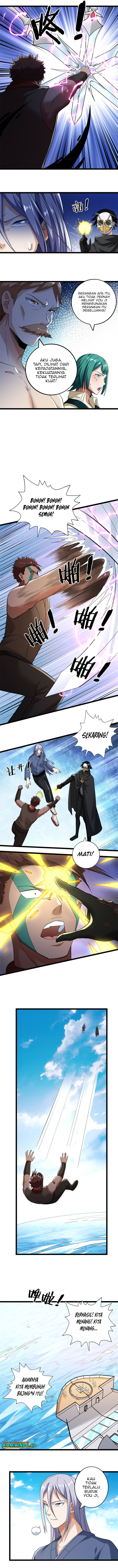 I Can Snatch 999 Types of Abilities Chapter 205 Bahasa Indonesia