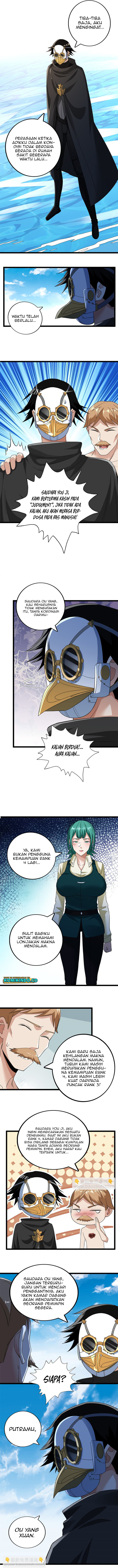 I Can Snatch 999 Types of Abilities Chapter 205 Bahasa Indonesia