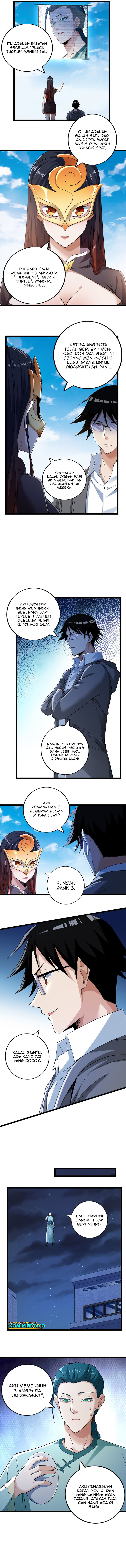 I Can Snatch 999 Types of Abilities Chapter 207 Bahasa Indonesia