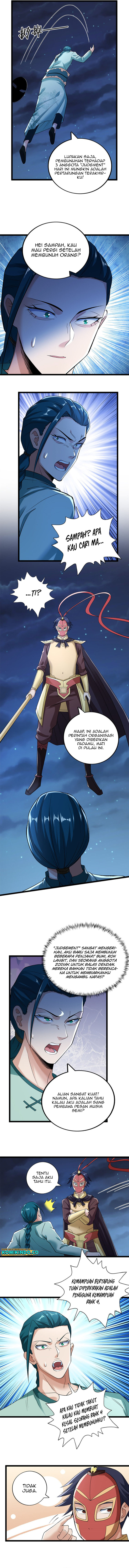 I Can Snatch 999 Types of Abilities Chapter 207 Bahasa Indonesia